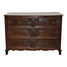 Antique Wooden Chest